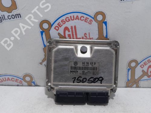 Used Engine control unit (ECU) VW POLO (9N_, 9A_) [2001-2014]  20759840