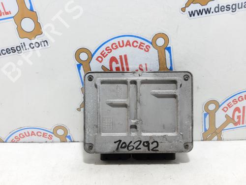 Engine control unit (ECU) VW POLO (9N_, 9A_) 1.4 16V | BP20738025M57 