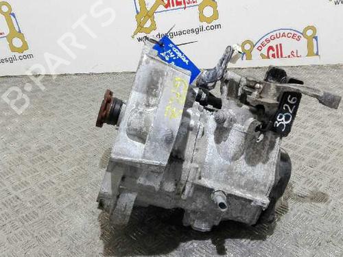Gearbox SEAT IBIZA III (6L1)  | BP20775483M3 