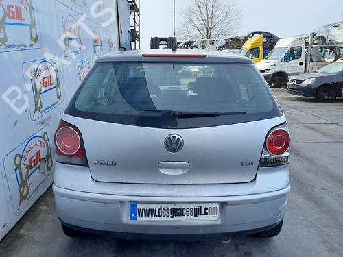 Mass air flow sensor VW POLO (9N_, 9A_) 1.4 TDI | BP24417742M95 