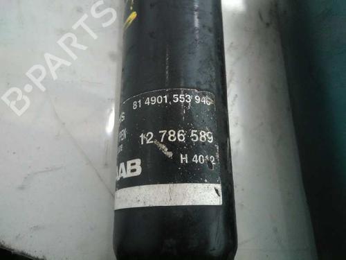 Right rear shock absorber SAAB 9-3 (YS3D) 2.2 TiD | BP20733792M19 