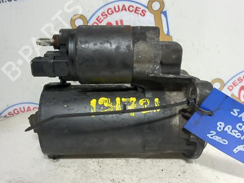 Used Starter SKODA OCTAVIA I (1U2) 1.6 (101 hp) 20748942