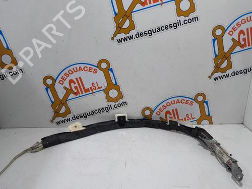Used Left curtain airbag FIAT 500 (312_) 1.3 D Multijet (312AXB1A) (75 hp) 20771243