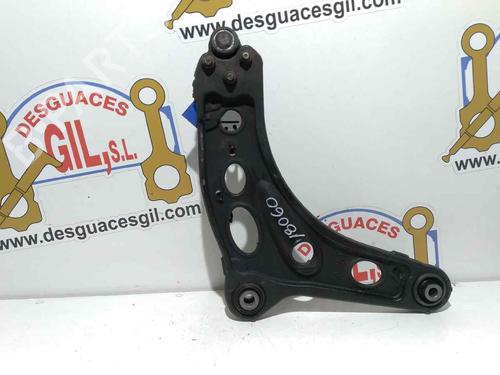 Querlenker links vorne für OPEL VIVARO A Van (X83) [2001-2015]  21829455