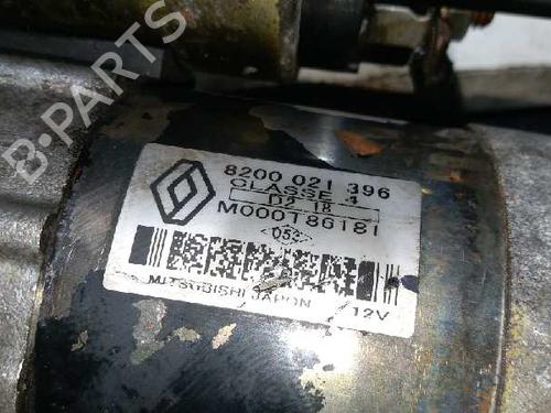 Starter RENAULT CLIO II (BB_, CB_)  | BP20787688M8 