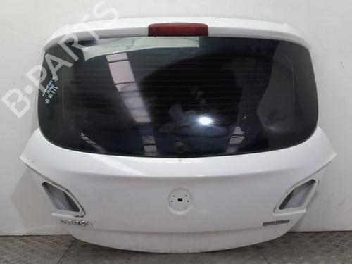 Used Tailgate OPEL CORSA E (X15) [2014-2025]  24855296