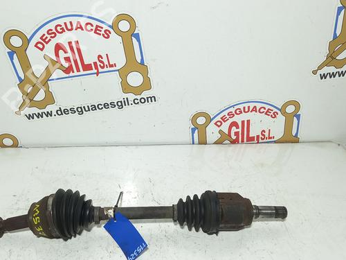 Used Left front driveshaft FIAT DOBLO MPV (119_, 223_) 1.3 D Multijet (84 hp) 20741732
