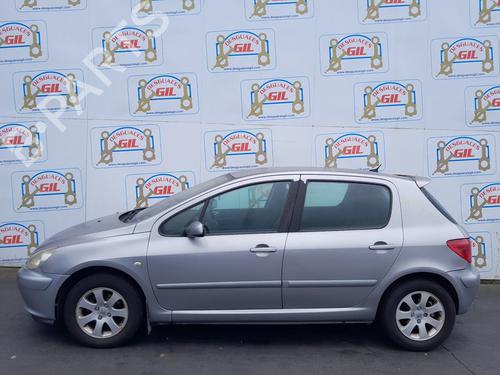 Right mirror PEUGEOT 307 (3A/C) 2.0 HDi 90 | BP20762234C27 