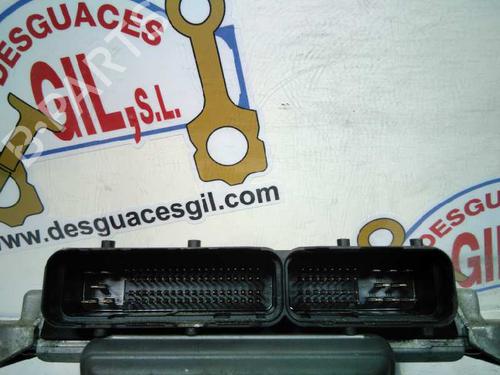 Engine control unit (ECU) FIAT PUNTO (188_) 1.9 JTD 80 (188.237, .257, .337, .357) | BP20800351M57 