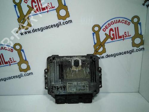 Used Engine control unit (ECU) PEUGEOT 207 (WA_, WC_) 1.6 HDi (90 hp) 20795568