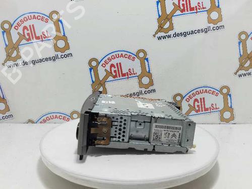Radio PEUGEOT 308 I (4A_, 4C_)  | BP20729779E6 