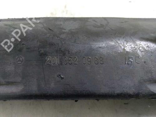 Right rear suspension arm MERCEDES-BENZ 124 Saloon (W124) 300 D (124.130) | BP20728343M15