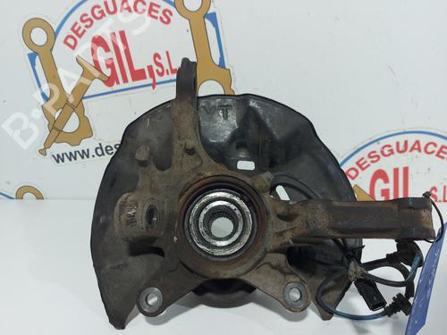 Used Left front steering knuckle HONDA CIVIC IX (FK) 2.2 i-DTEC (FK3) (150 hp) 20744298