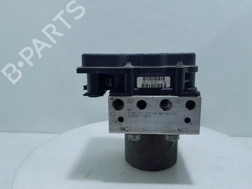 Used ABS pump PEUGEOT 807 (EB_) 2.0 HDi (107 hp) 21142227