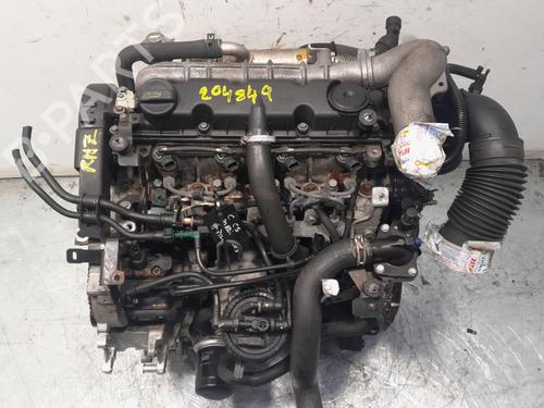 Engine CITROËN C5 I (DC_) 2.0 HDi (DCRHZB, DCRHZE) | BP33540160M1 - Image 2