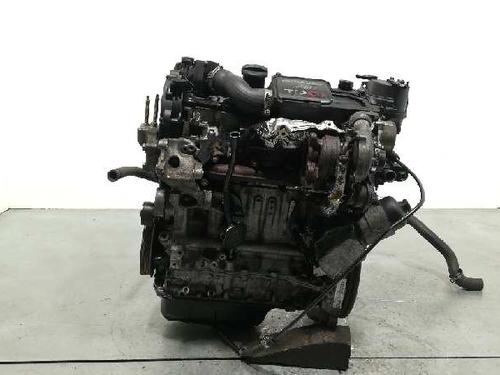 Engine FORD FIESTA V (JH_, JD_) 1.4 TDCi | BP20729972M1 