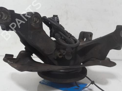 Left front steering knuckle OPEL CORSA D (S07)  | BP21554525M25 