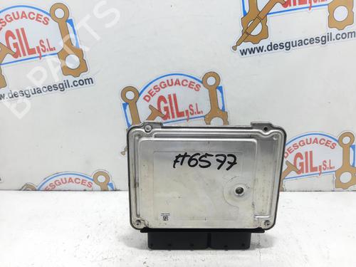 Engine control unit (ECU) AUDI A3 Sportback (8PA)  | BP20753870M57 