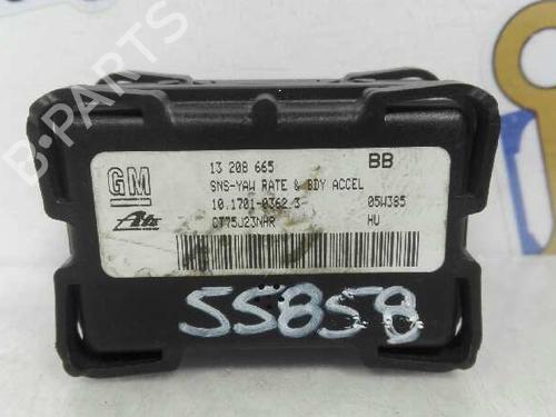 Used Electronic sensor Electronic sensor OPEL ZAFIRA / ZAFIRA FAMILY B (A05) [2005-2019] 34250362 34250362