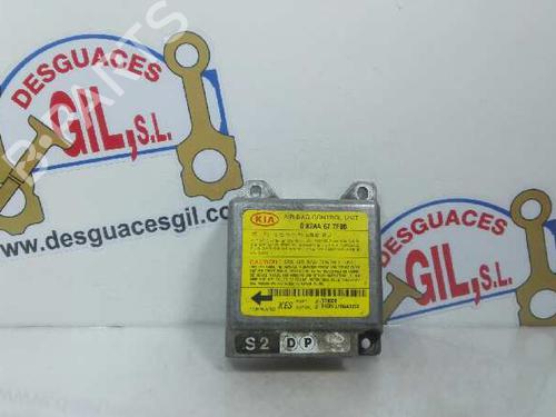 Used ECU airbags KIA SHUMA I (FB) 1.5 i 16V (AFB242) (88 hp) 20807025