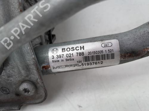 Front wiper motor FIAT 500X (334_) 1.4 (334AXC1B, 334AXC11) | BP27302297M29 