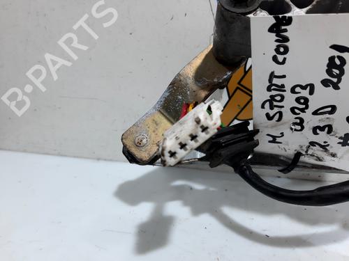 Front wiper motor MERCEDES-BENZ C-CLASS Coupe (CL203) C 230 Kompressor (203.747) | BP20754212M29 