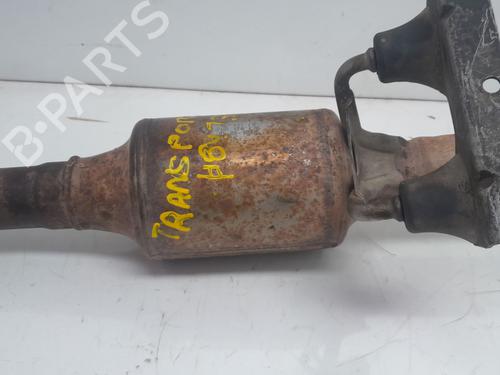 Catalyst VW TRANSPORTER T5 Van (7HA, 7HH, 7EA, 7EH) 2.5 TDI | BP29906499M10