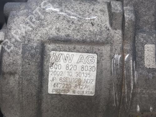 AC compressor VW POLO (9N_, 9A_) 1.4 16V | BP20771641M34 