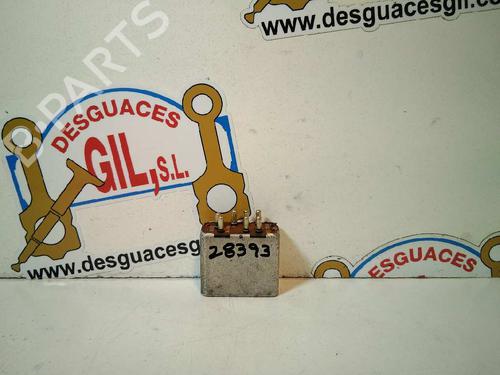 Used Electronic module Electronic module MERCEDES-BENZ 123 Saloon (W123) 230 (123.023) (109 hp) 34250188 34250188