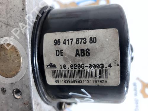 ABS pump CITROËN C5 I (DC_) 2.0 HDi (DCRHZB, DCRHZE) | BP20745411M43 