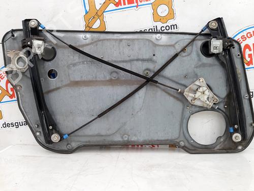 Front right window mechanism SEAT IBIZA III (6L1)  | BP20768631C23 