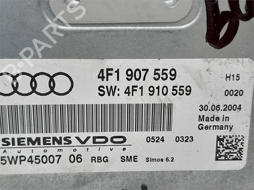 Engine control unit (ECU) AUDI A6 C6 (4F2) 3.2 FSI | BP39190446M57 - Image 3
