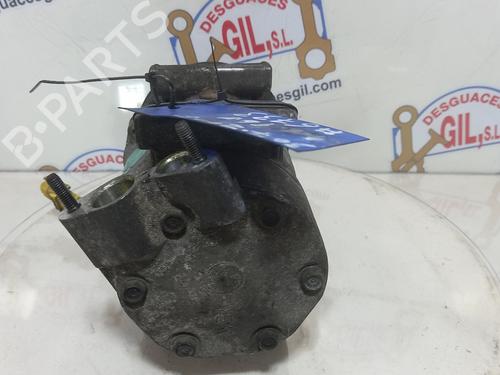 AC compressor PEUGEOT 307 (3A/C) 1.6 16V | BP20756617M34 