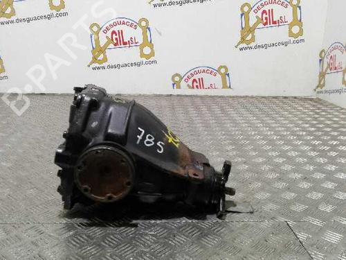 Rear differential MERCEDES-BENZ E-CLASS (W210)  | BP20813172M24 
