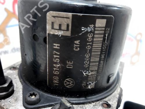 ABS pump VW GOLF V (1K1)  | BP21015147M43 