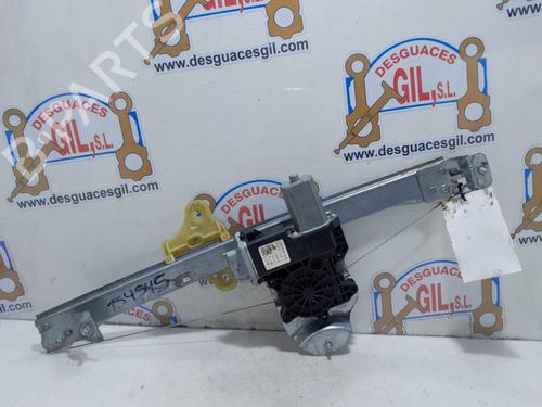 Used Front left window mechanism RENAULT CLIO IV (BH_) [2012-2021]  20762651