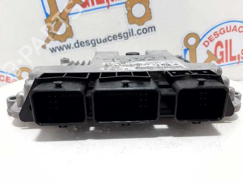 Engine control unit (ECU) CITROËN C4 Grand Picasso I (UA_) 1.6 HDi | BP20734216M57