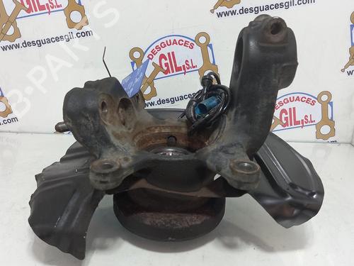 Right front steering knuckle BMW X3 (E83) xDrive 20 d | BP20765525M26 