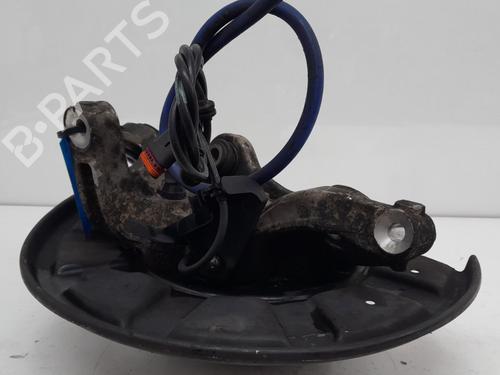 Left rear steering knuckle MERCEDES-BENZ GLK-CLASS (X204) 350 CDI 4-matic (204.992) | BP22415691M27 