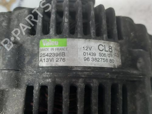 Alternator PEUGEOT 206 Hatchback (2A/C) 1.4 LPG | BP20761390M7 