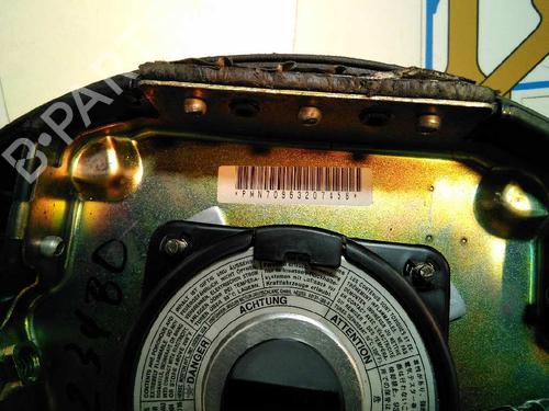 Driver airbag NISSAN ALMERA I Hatchback (N15) 2.0 D | BP20787123C9 