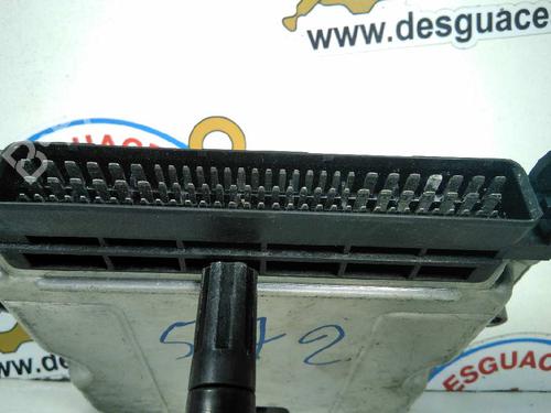 Engine control unit (ECU) CITROËN XANTIA (X1_, X2_) 2.0 HDI 109 | BP20794682M57 