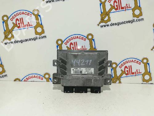 Used Engine control unit (ECU) RENAULT CLIO III (BR0/1, CR0/1) 1.2 16V (BR0R, BR1D, BR1L, CR0R) (65 hp) 20776963