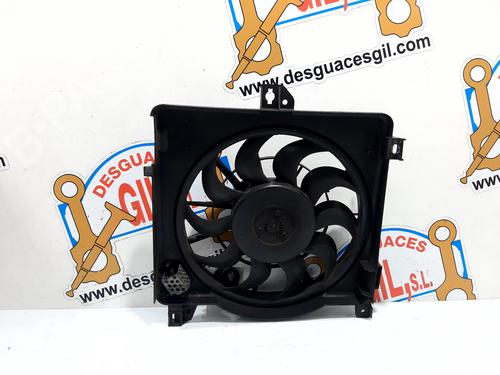 Radiator fan OPEL ASTRA H (A04)  | BP20742699M35 