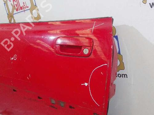 Left front door PEUGEOT 406 Coupe (8C) 2.0 16V | BP20798044C2 