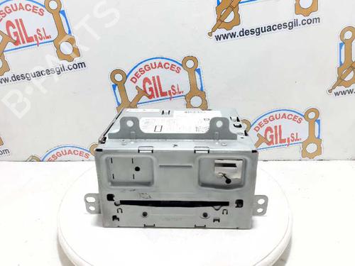 Radio OPEL MERIVA B MPV (S10)  | BP20735338E6 