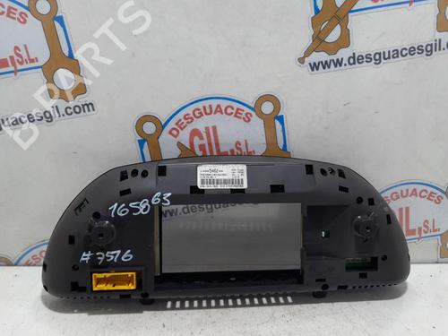 Instrument cluster CITROËN C8 (EA_, EB_) 2.2 HDi | BP20770878C47 