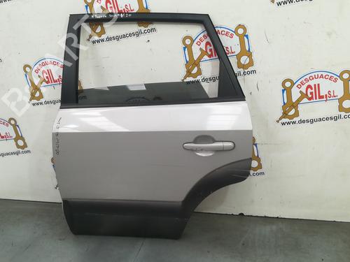 Left rear door HYUNDAI TUCSON (JM) 2.0 CRDi | BP20758984C4 