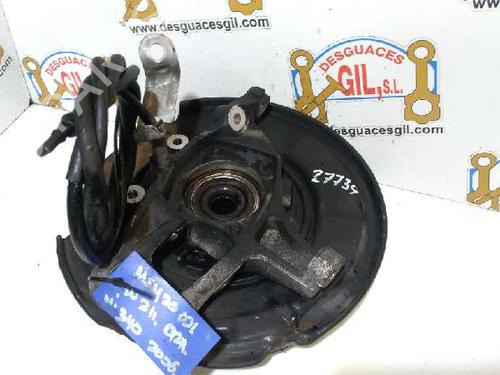Used Right rear steering knuckle MERCEDES-BENZ E-CLASS (W211) E 420 CDI (211.029) (314 hp) 20789926