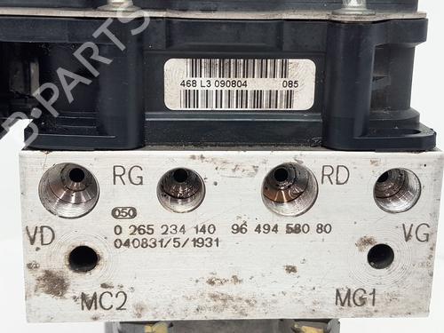 ABS pump PEUGEOT 307 Break (3E) 1.6 HDi 110 | BP30487146M43 - Image 2